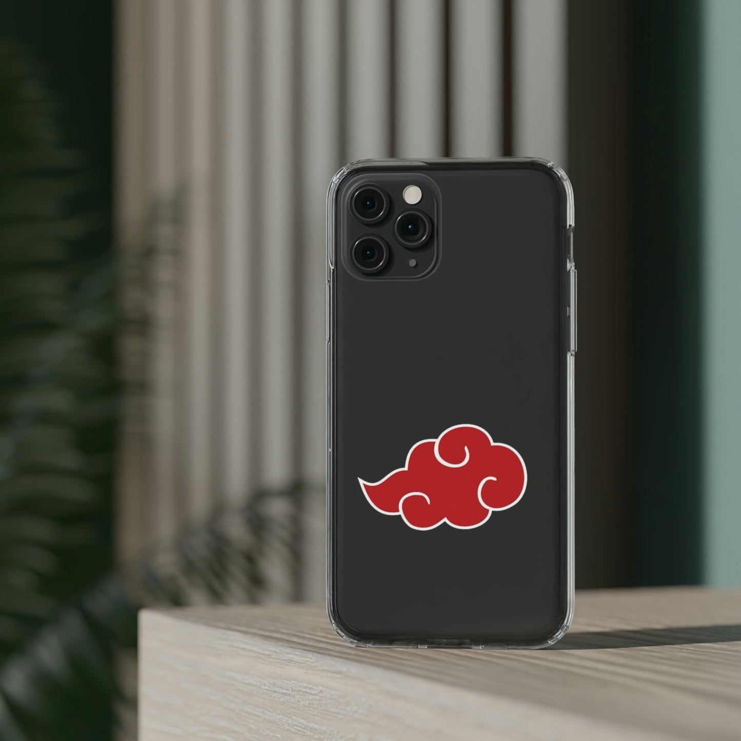 Red Cloud Clear Cases