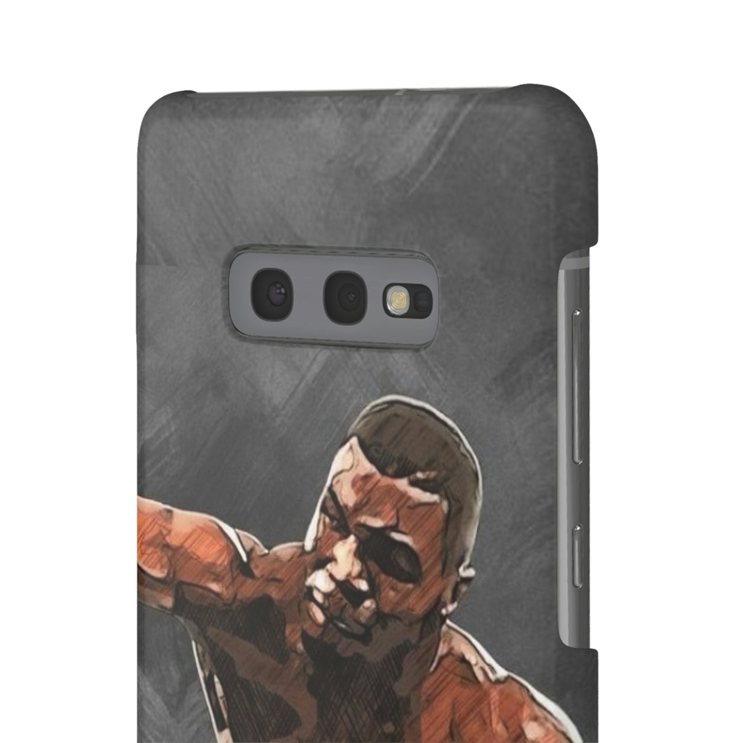 Mike Tyson Phone Cases