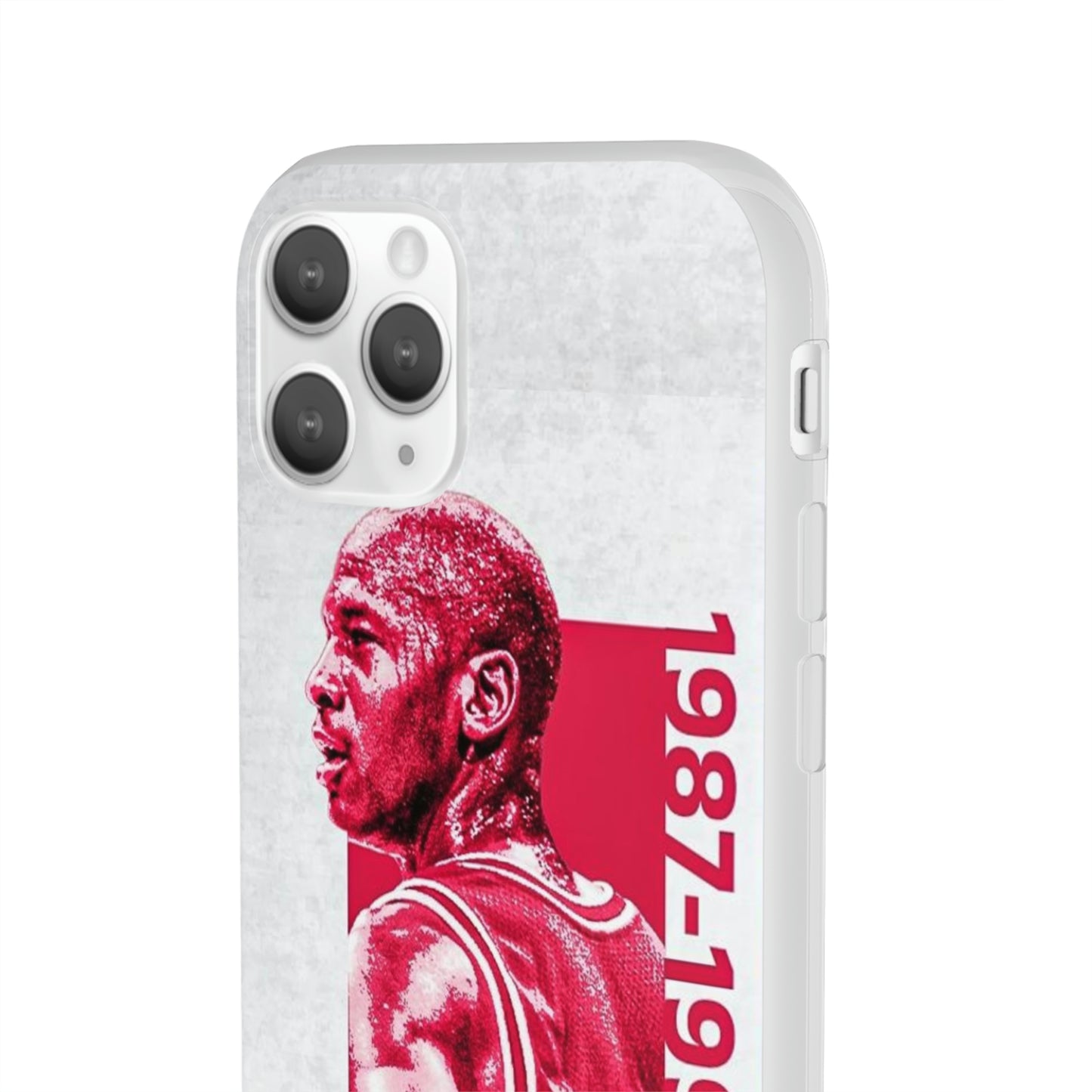 Michael Jordan Flexi Cases