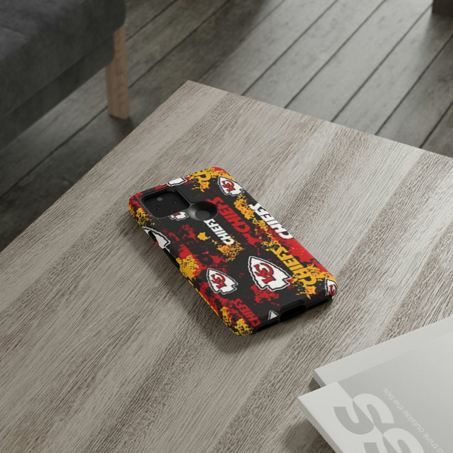 Kansas City Chiefs Phone Case