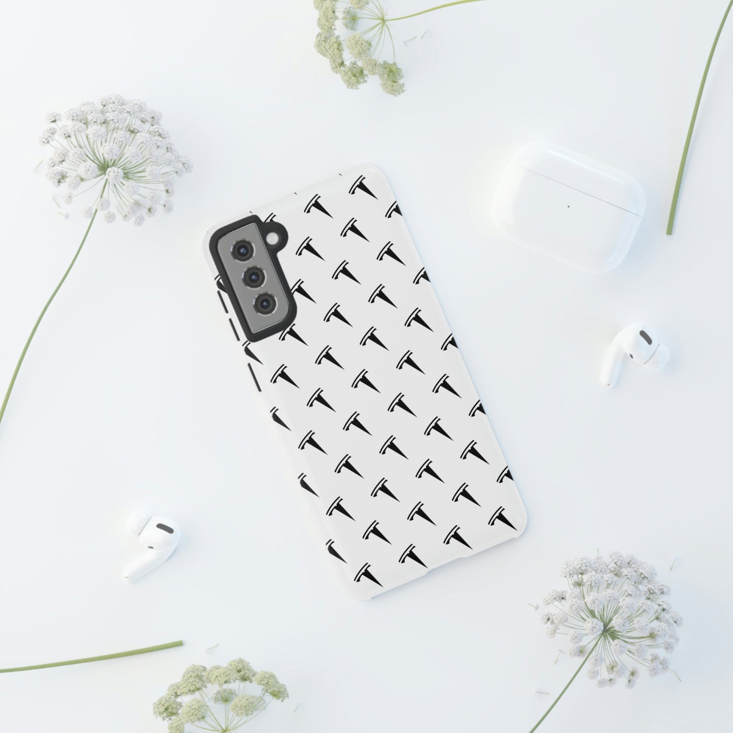 Tesla Phone Case