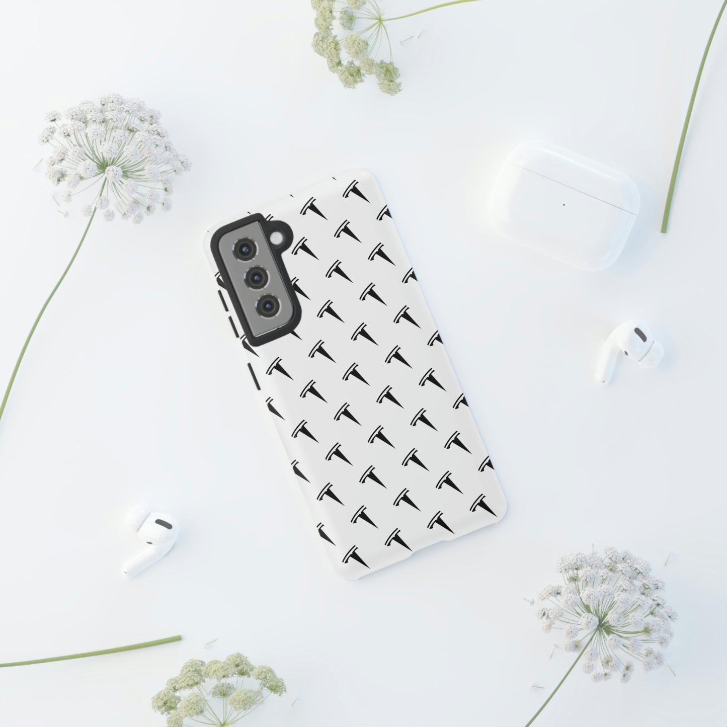 Tesla Phone Case