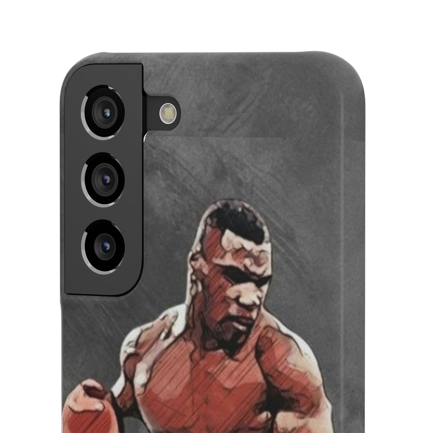 Mike Tyson Phone Cases