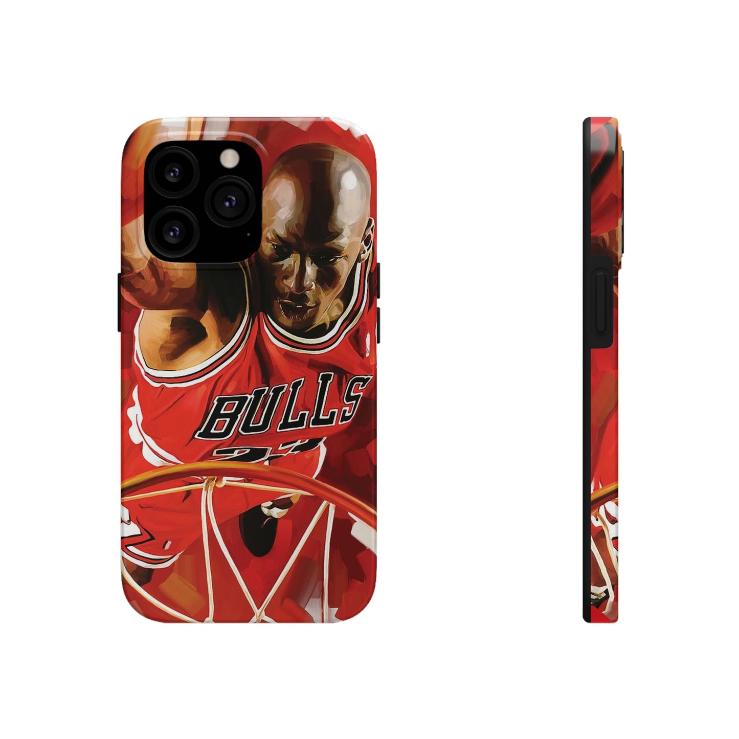 Michael Jordan Tough Phone Cases, Case-Mate