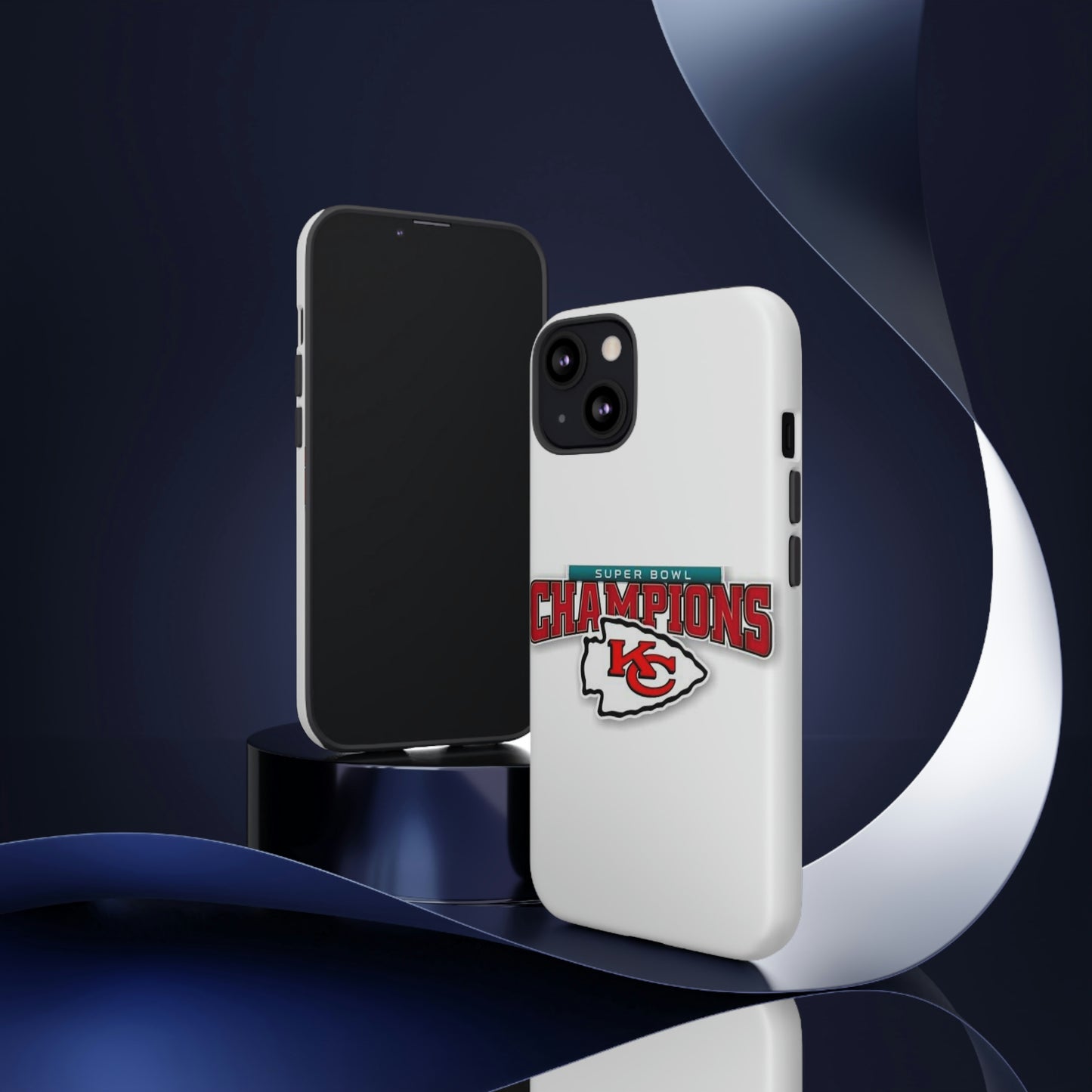 NFL Super Bowl Champions Kansas City Chiefs