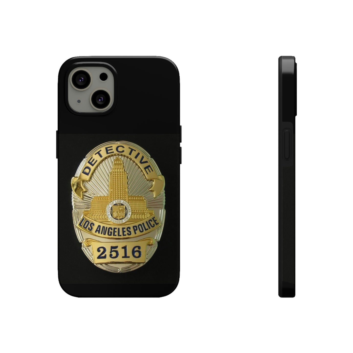 LAPD Tough Phone Cases, Case-Mate