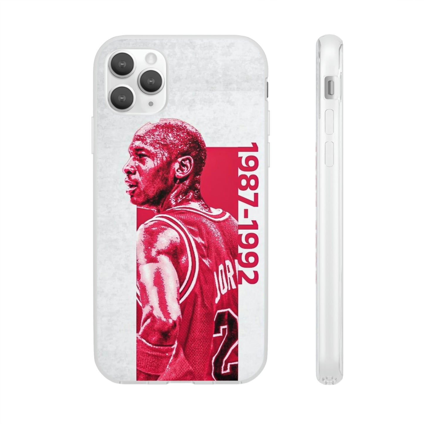 Michael Jordan Flexi Cases