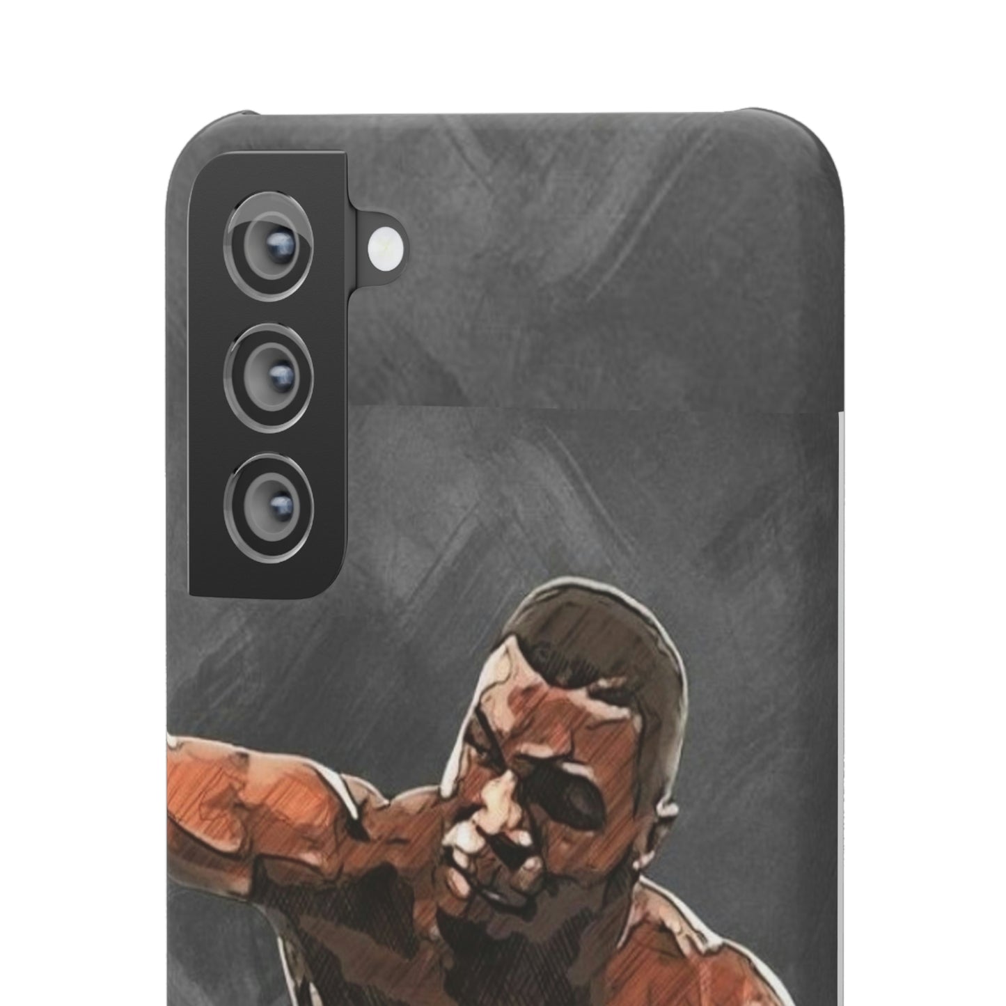 Mike Tyson Phone Cases
