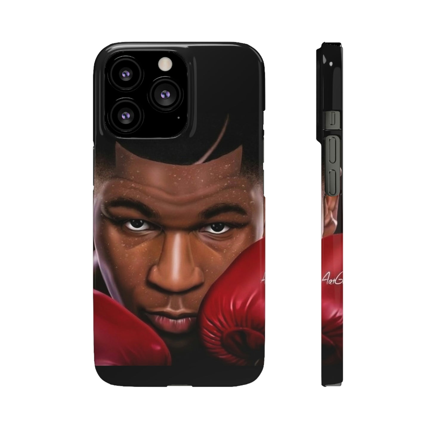 Mike Tyson Phone Cases
