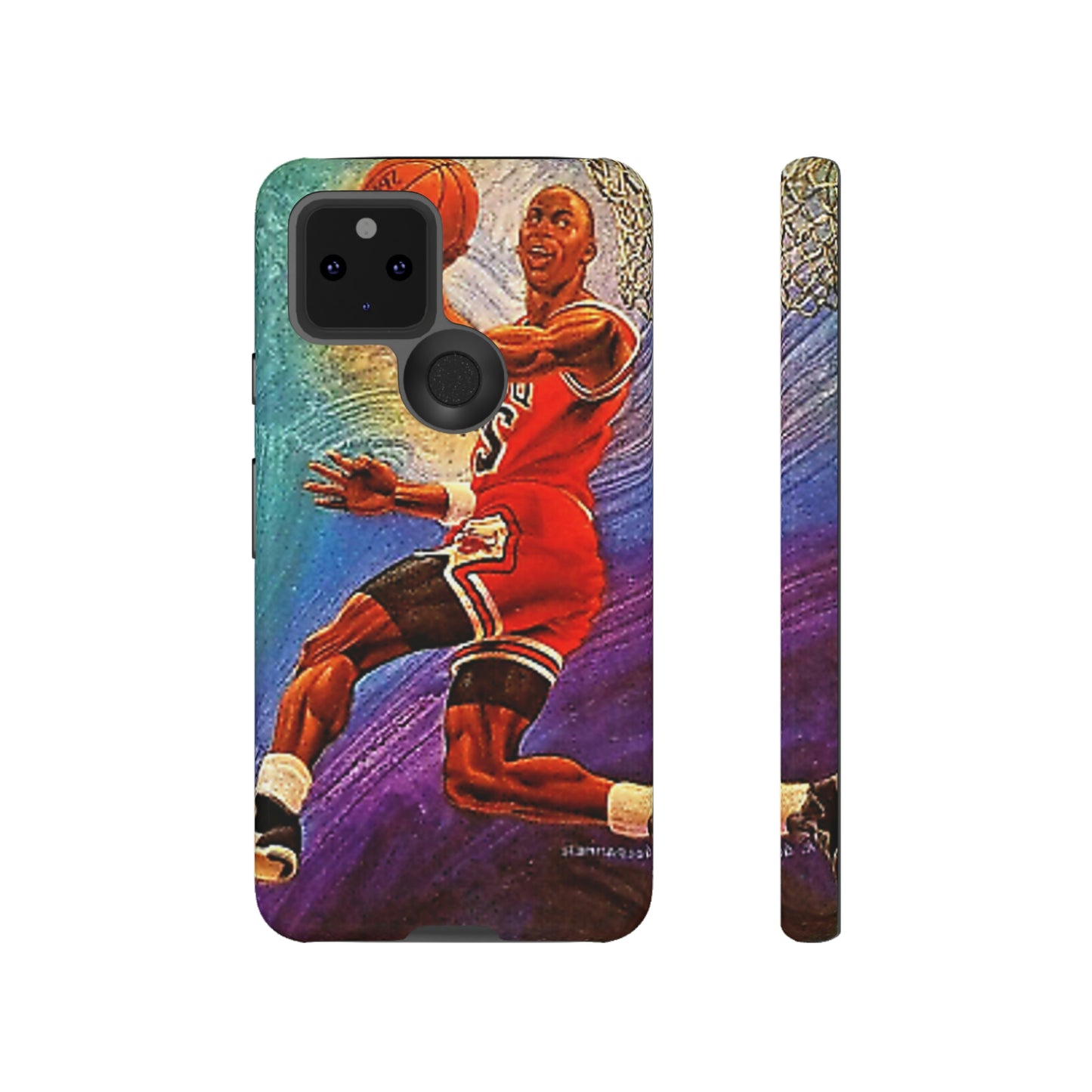 Michael Jordan Phone Tough Cases