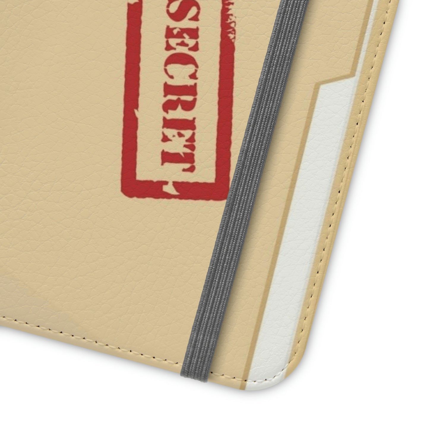 Top Secret Flip Cases