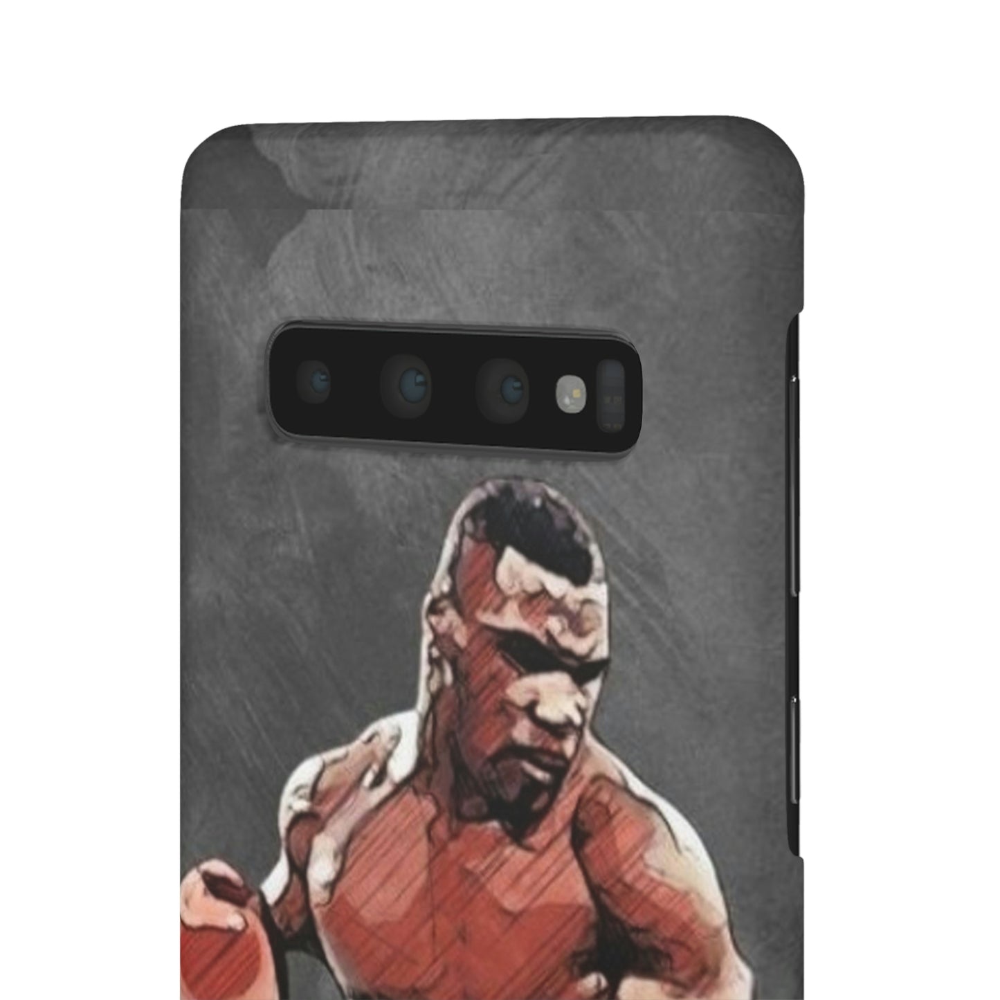 Mike Tyson Phone Cases