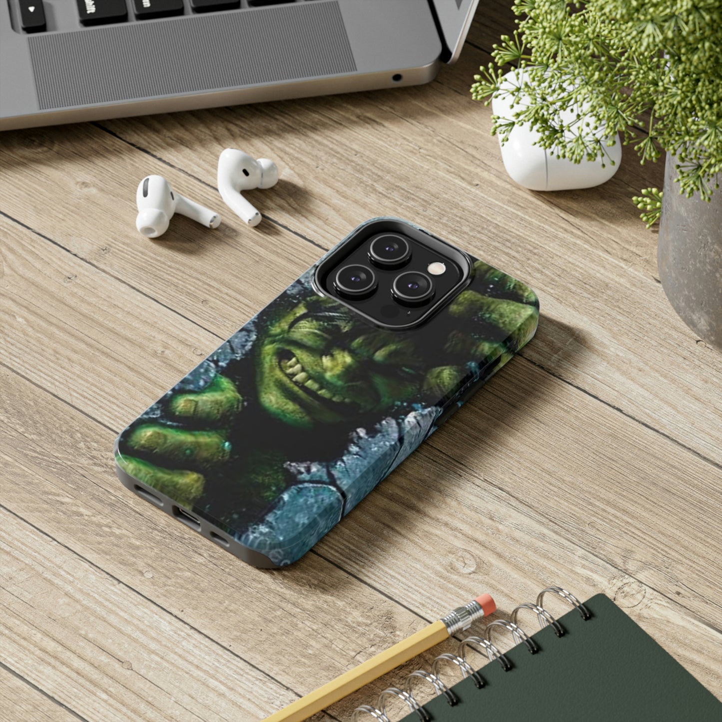 Hulk Tough Phone Cases, Case-Mate