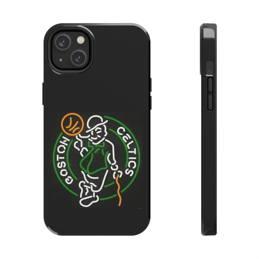 Celtics Tough Phone Cases