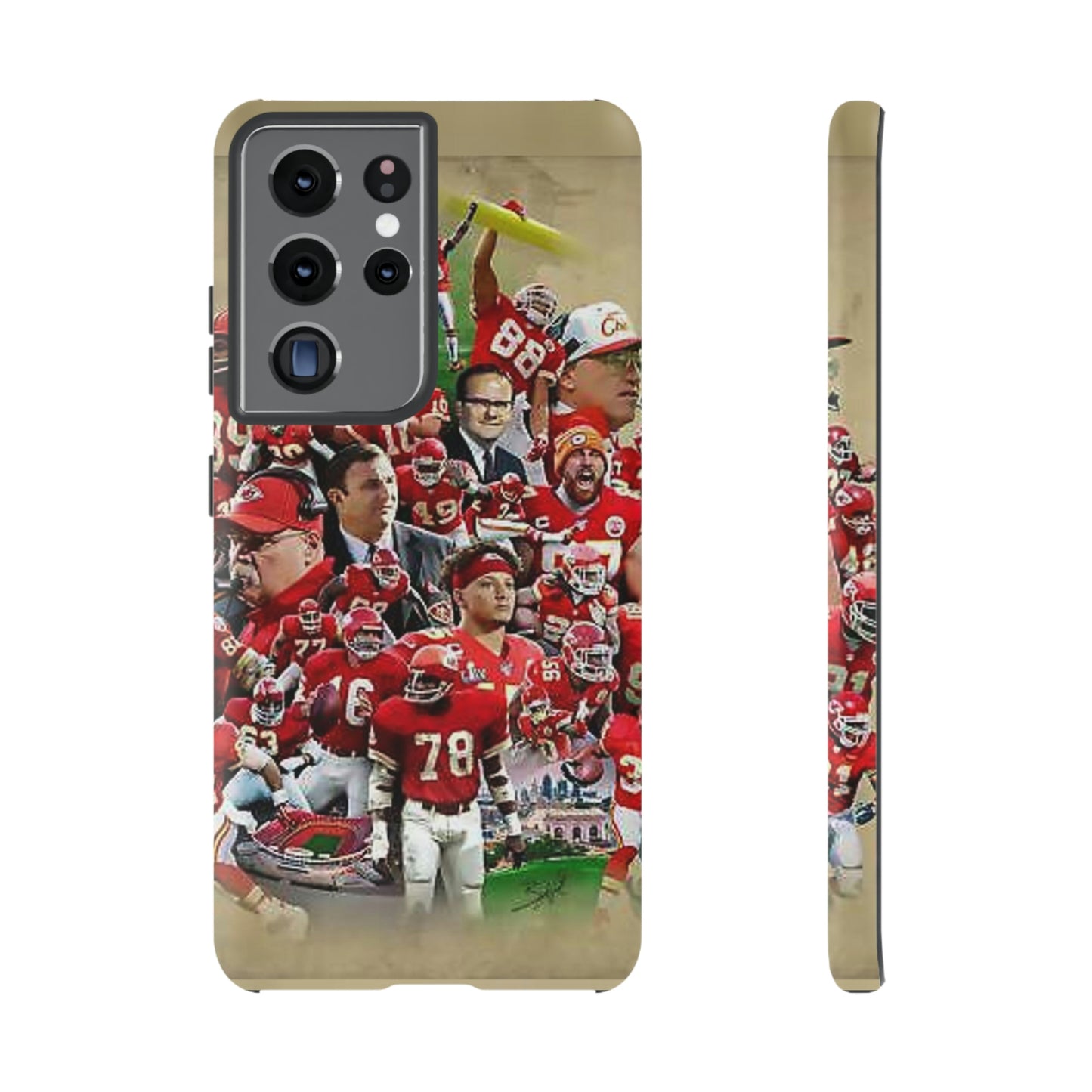Kansas City Chiefs Legends