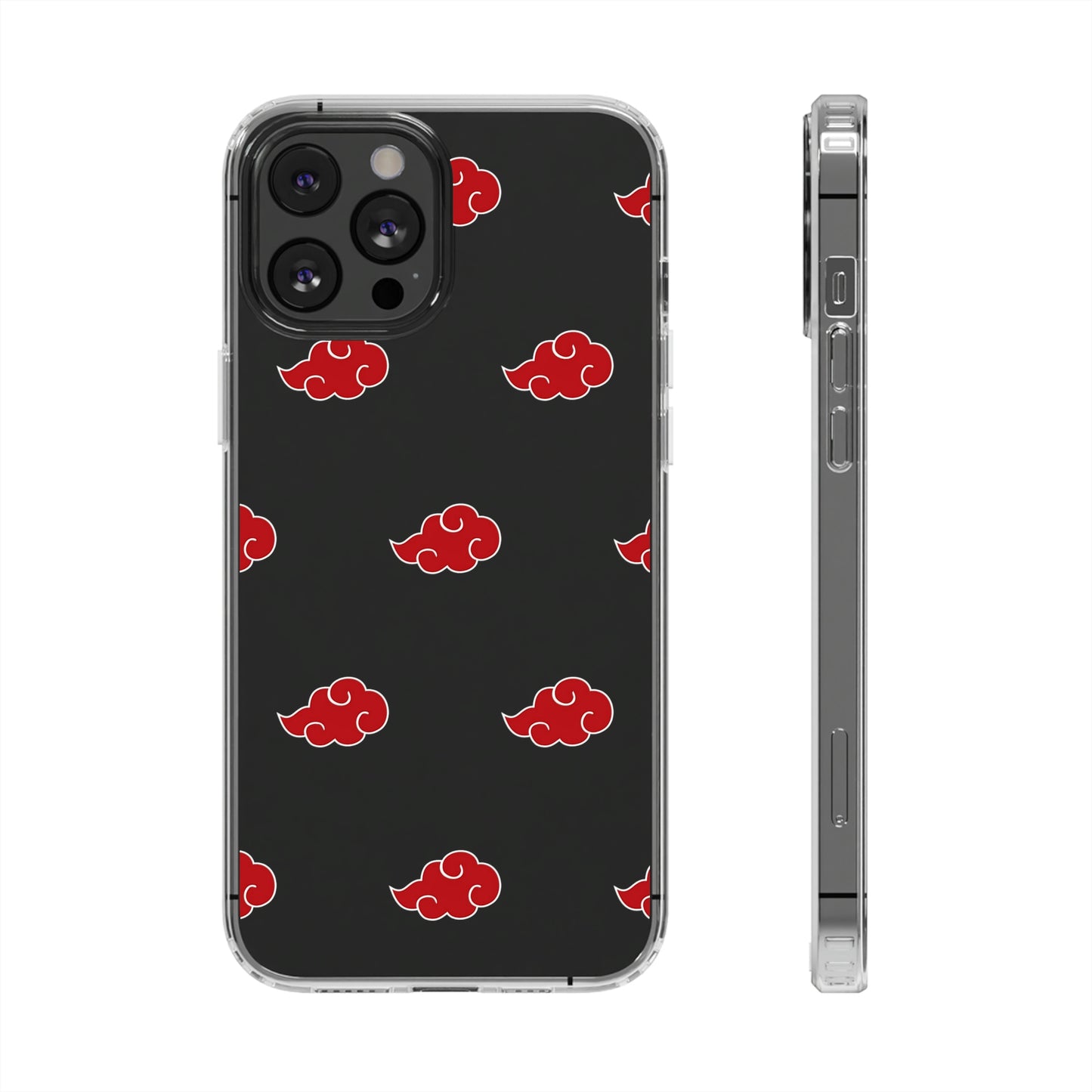 Red Cloud Clear Cases