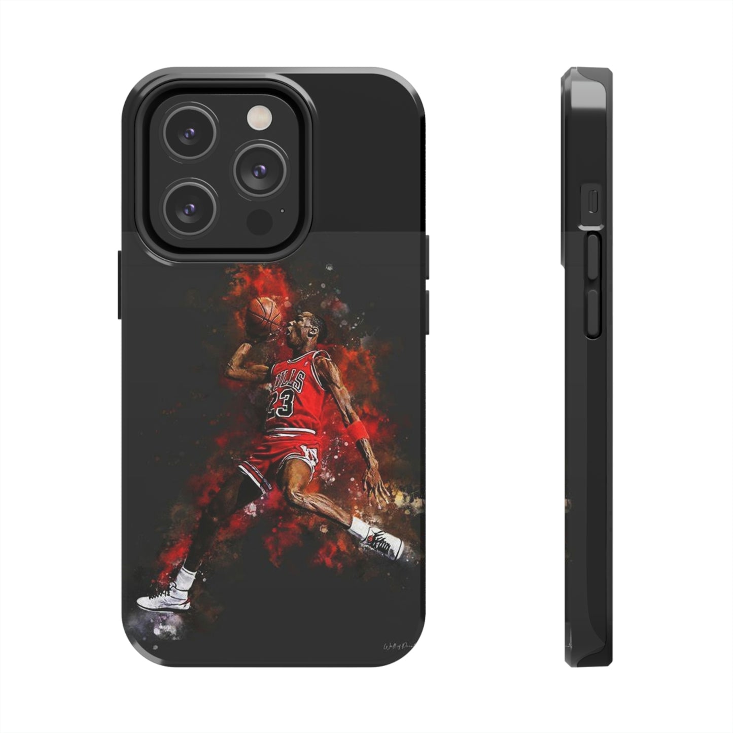 Michael Jordan Tough Phone Cases, Case-Mate