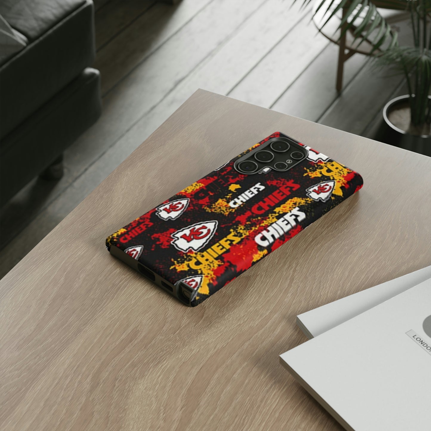 Kansas City Chiefs Phone Case