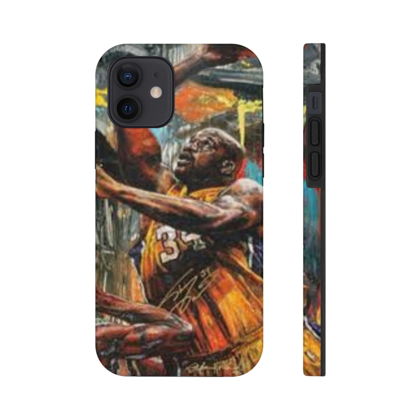 Shaq Tough Phone Cases