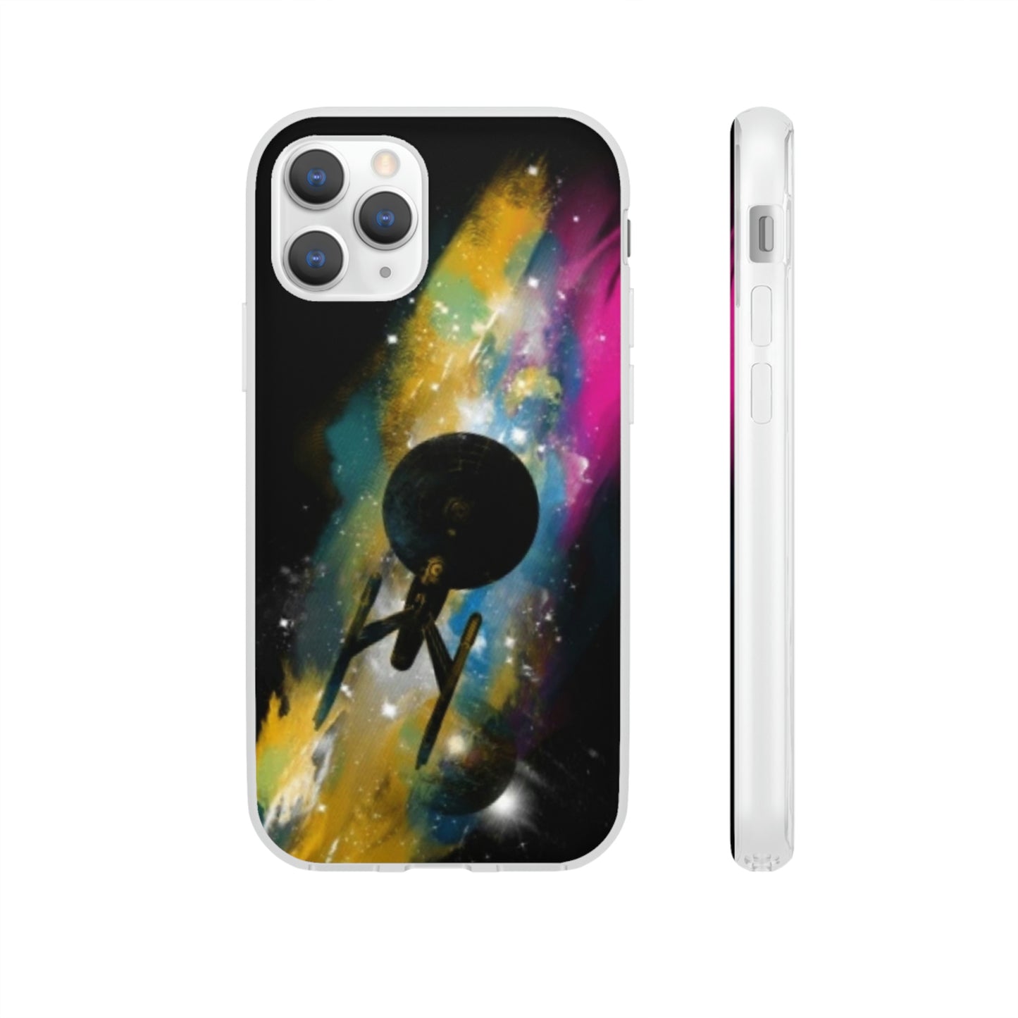 Star Trek Flexi Cases