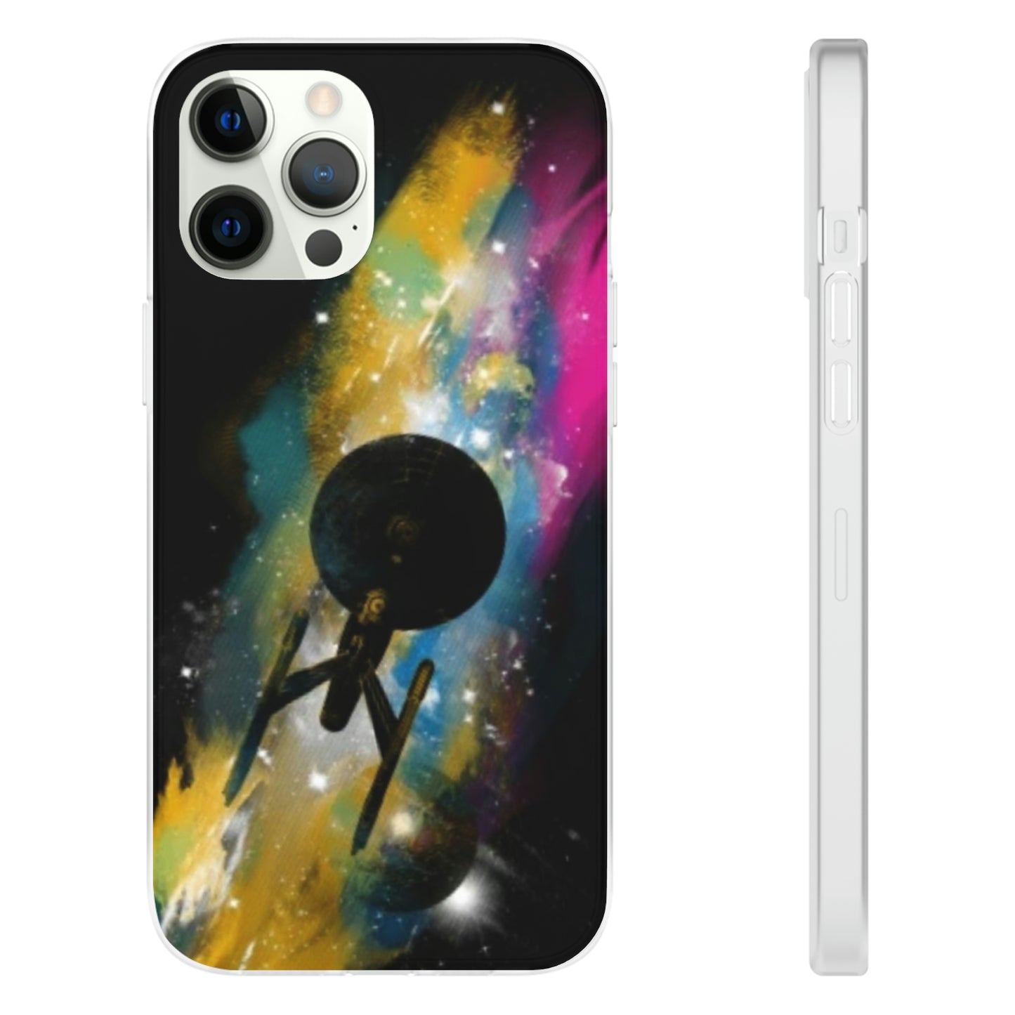 Star Trek Flexi Cases