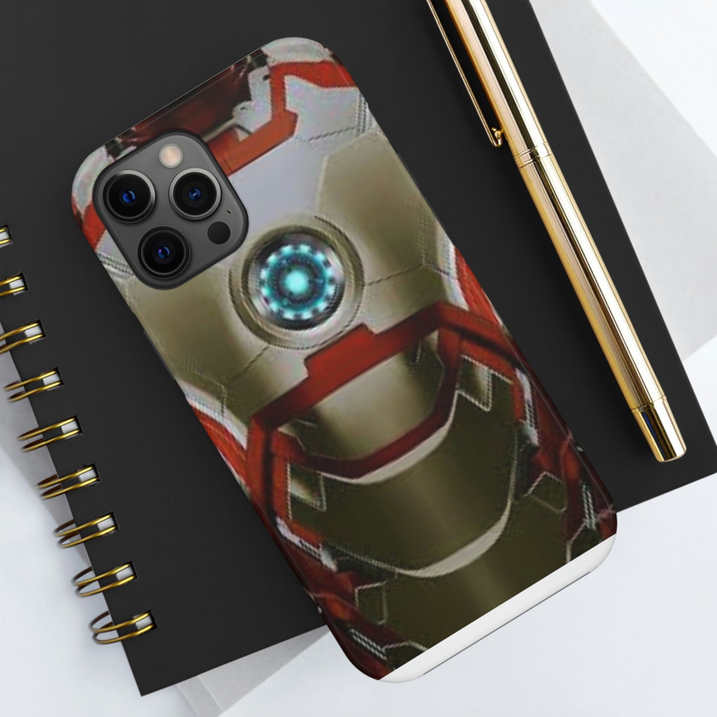 Iron Man Tough Phone Cases, Case-Mate