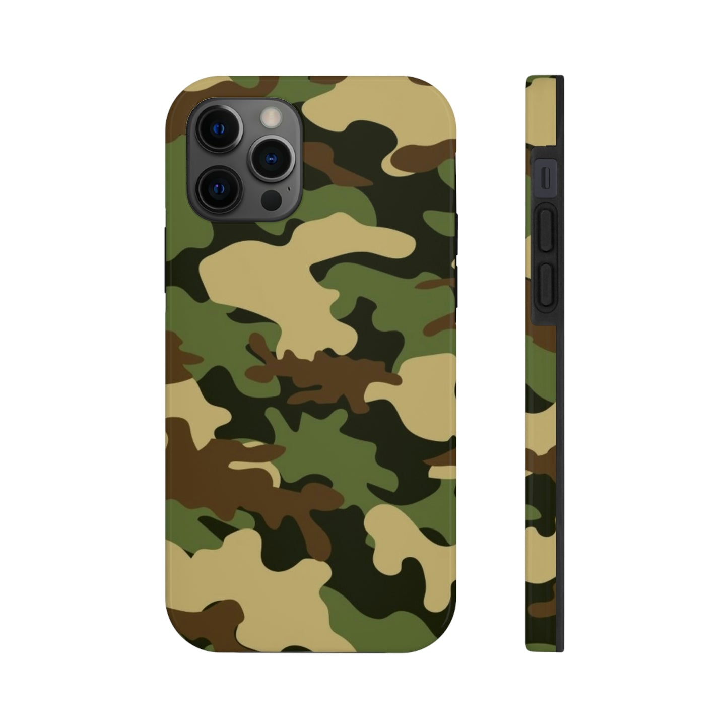 Camo Tough Phone Cases, Case-Mate