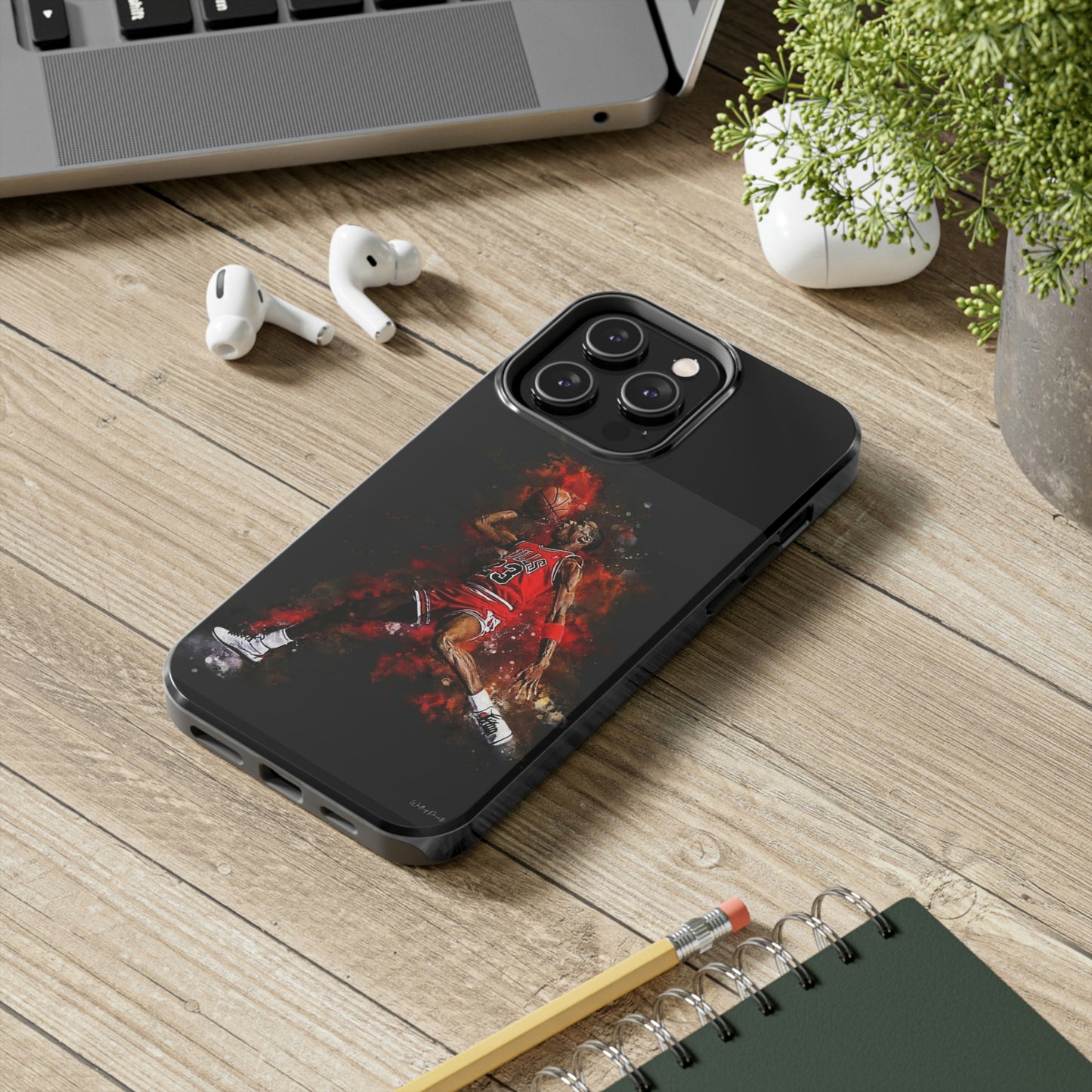 Michael Jordan Tough Phone Cases, Case-Mate