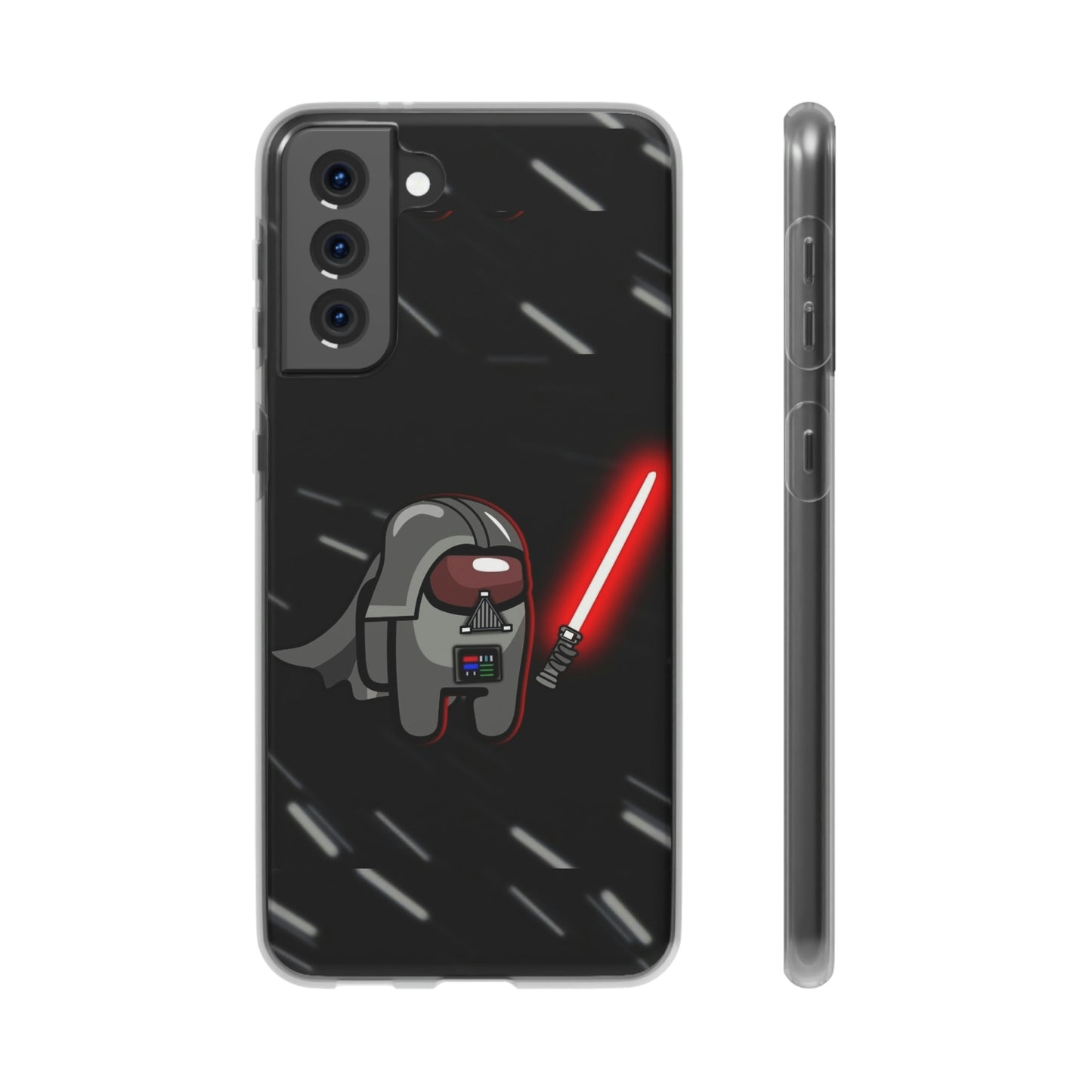 Among Us Flexi Cases