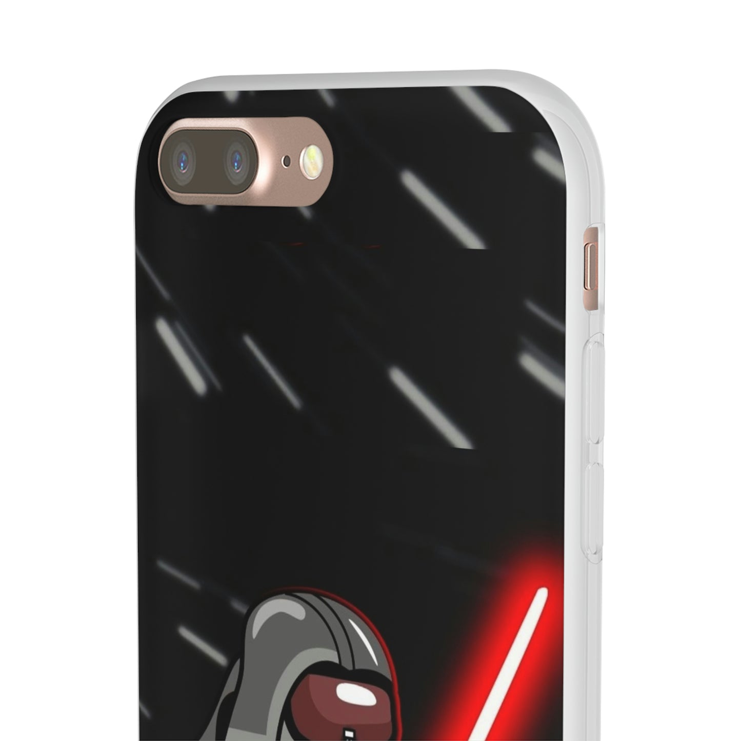 Among Us Flexi Cases