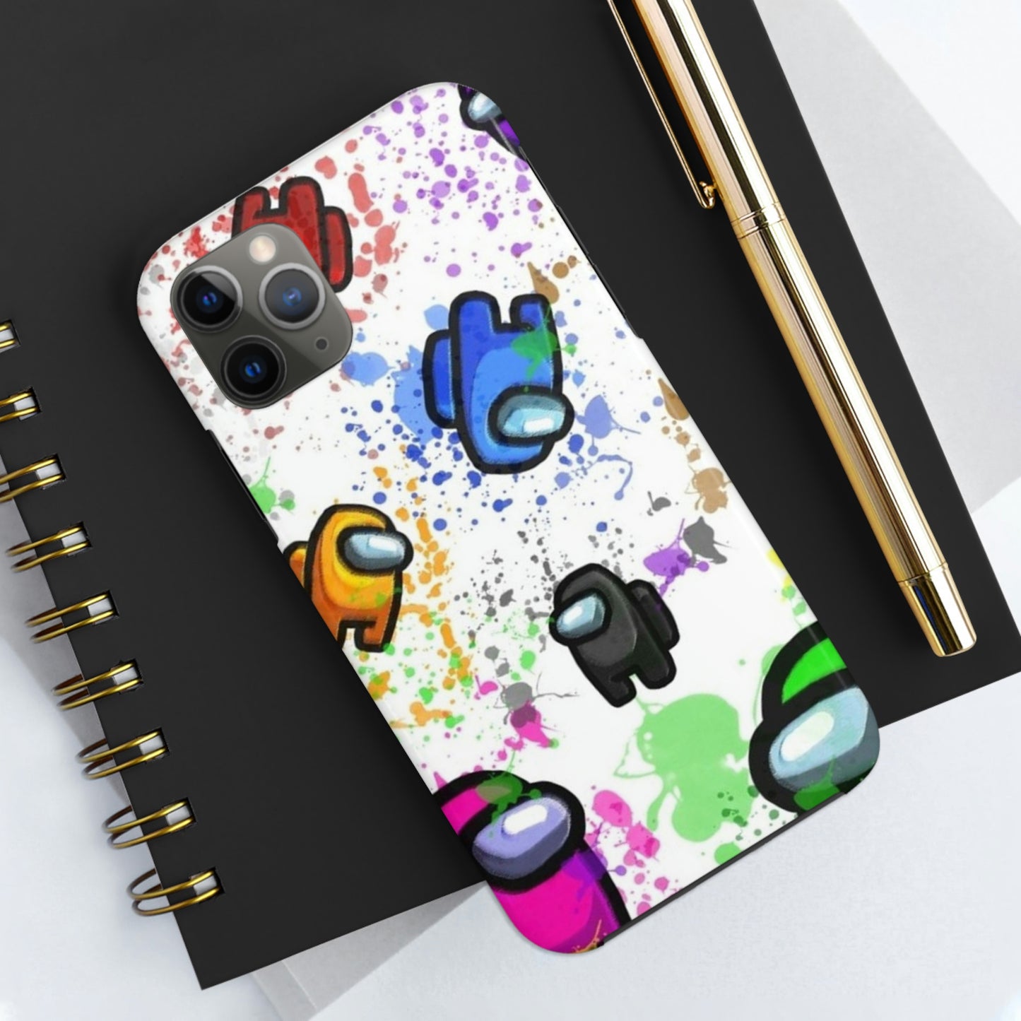 Among Us Tough Phone Cases, Case-Mate