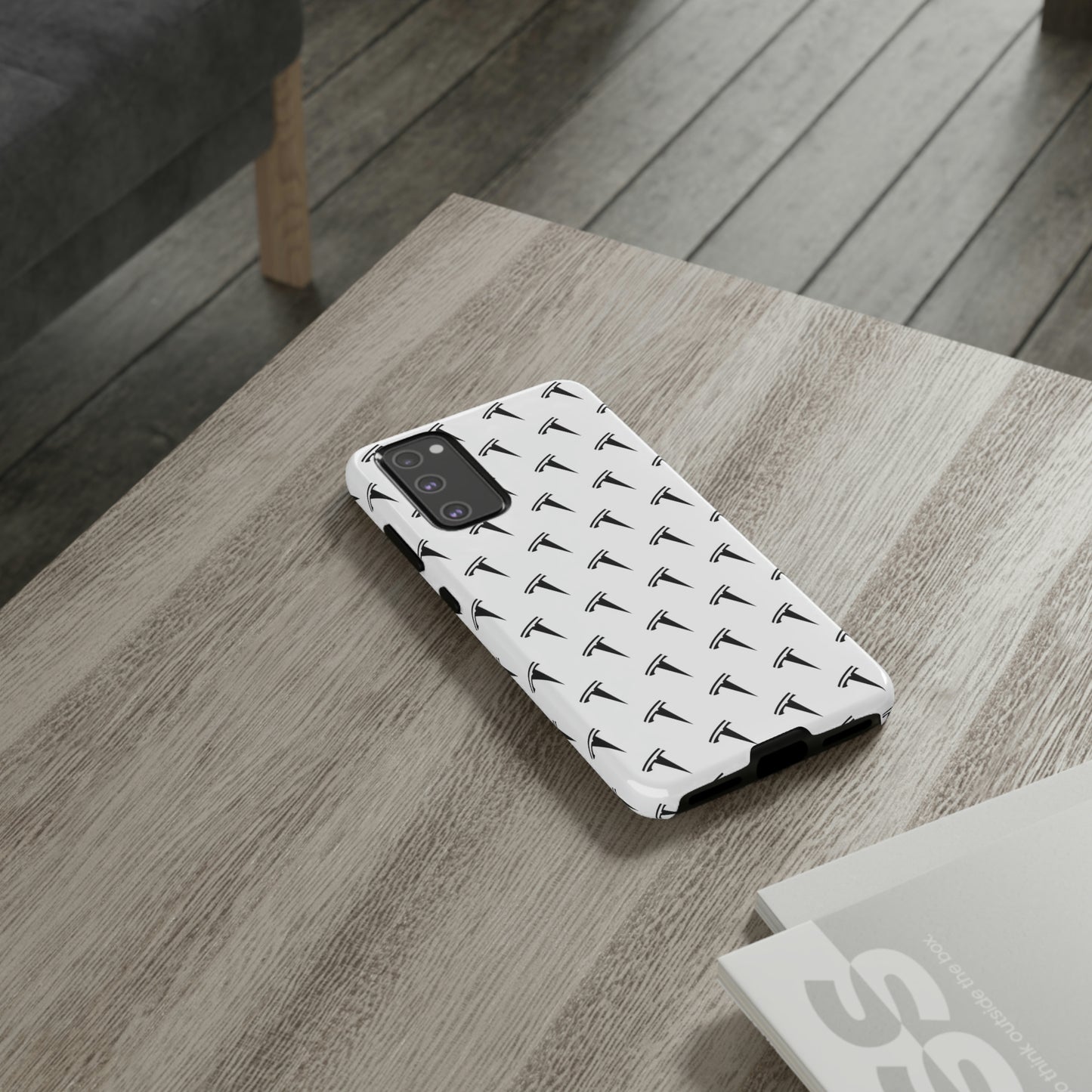 Tesla Phone Case