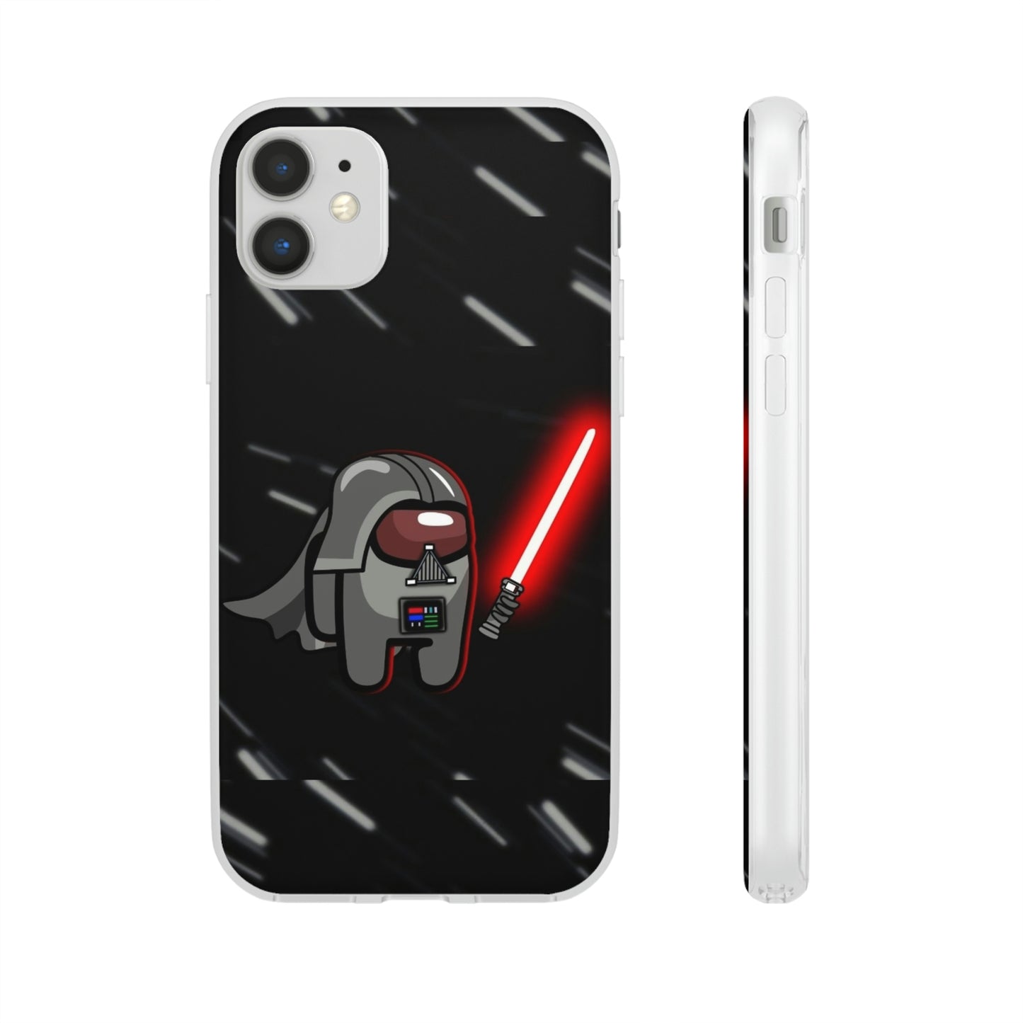 Among Us Flexi Cases