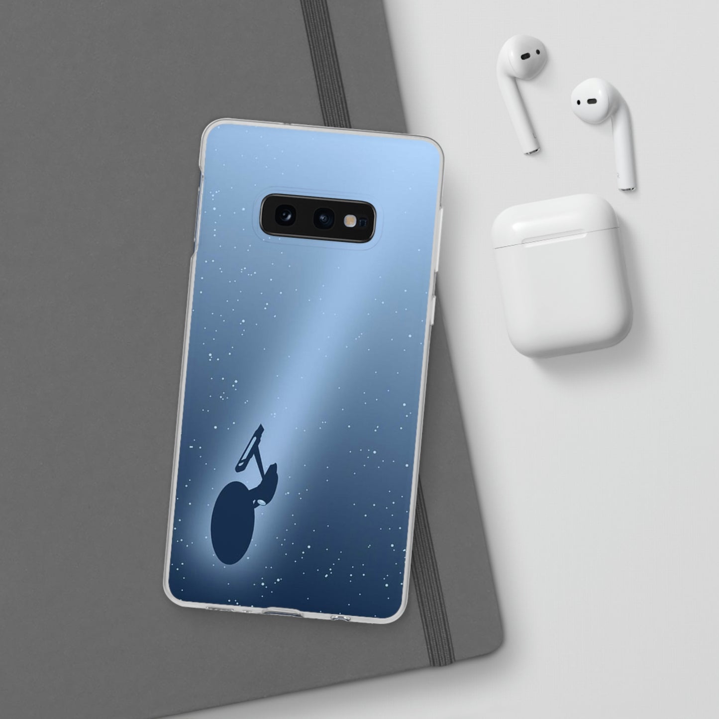 Star Trek Flexi Cases