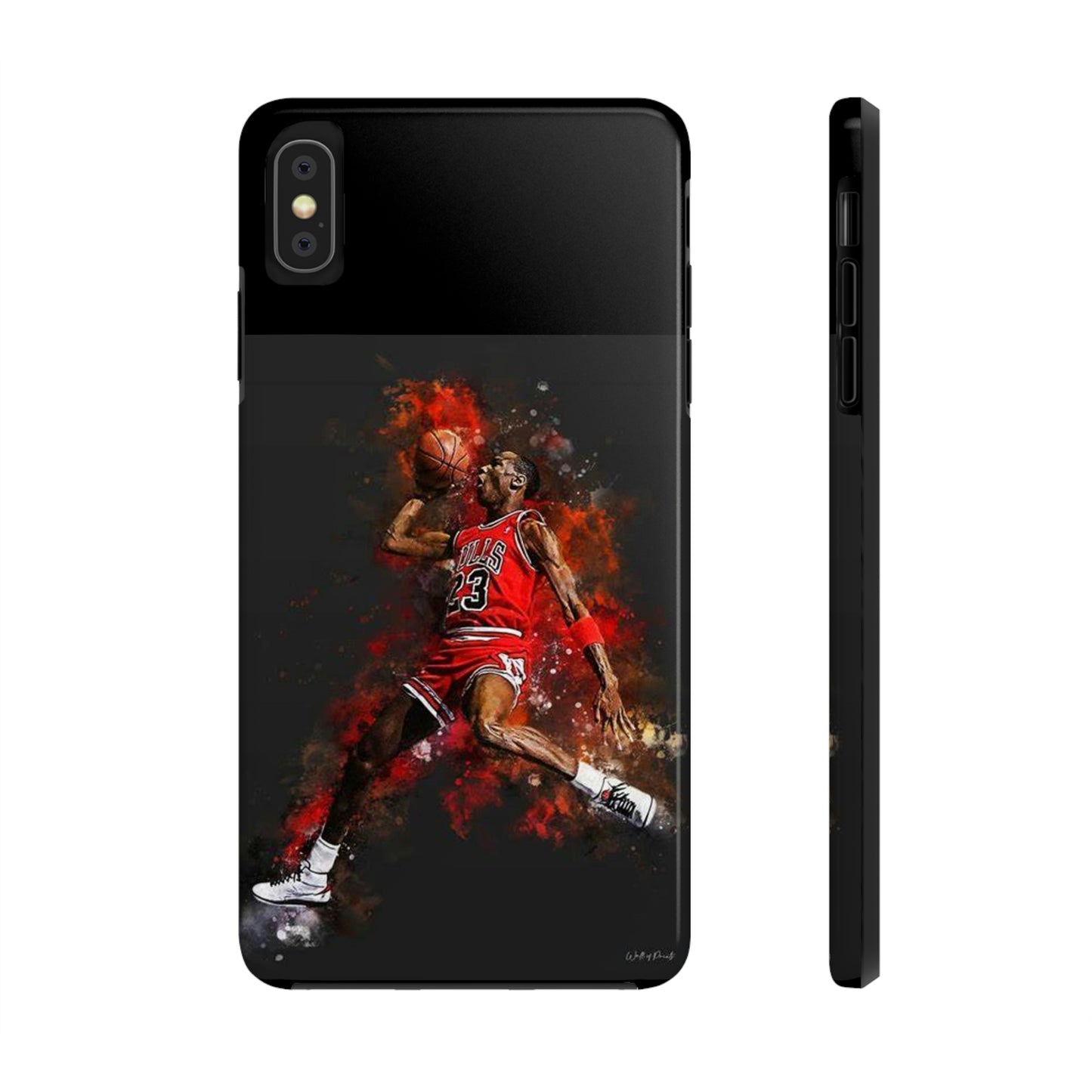 Michael Jordan Tough Phone Cases, Case-Mate