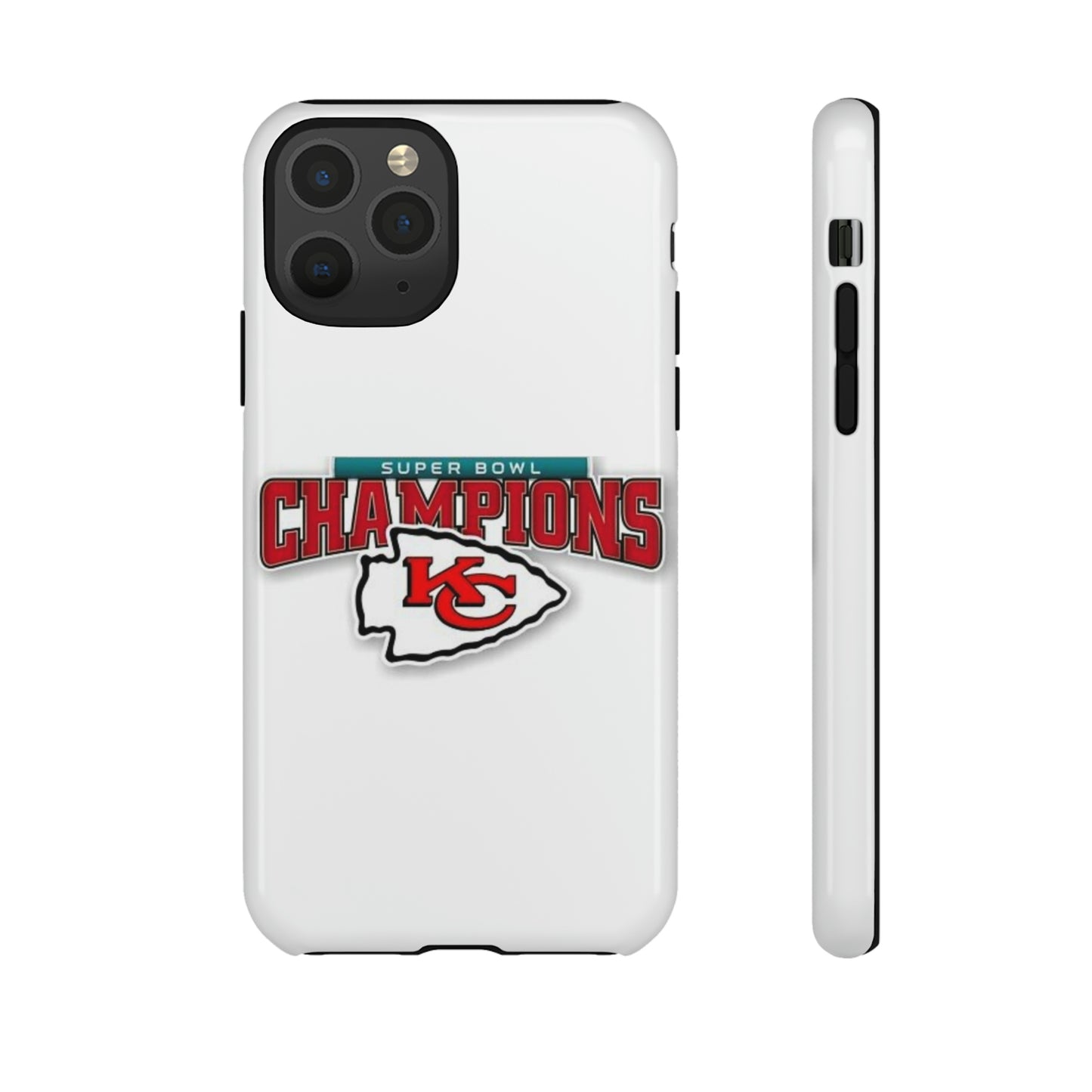 NFL Super Bowl Champions Kansas City Chiefs