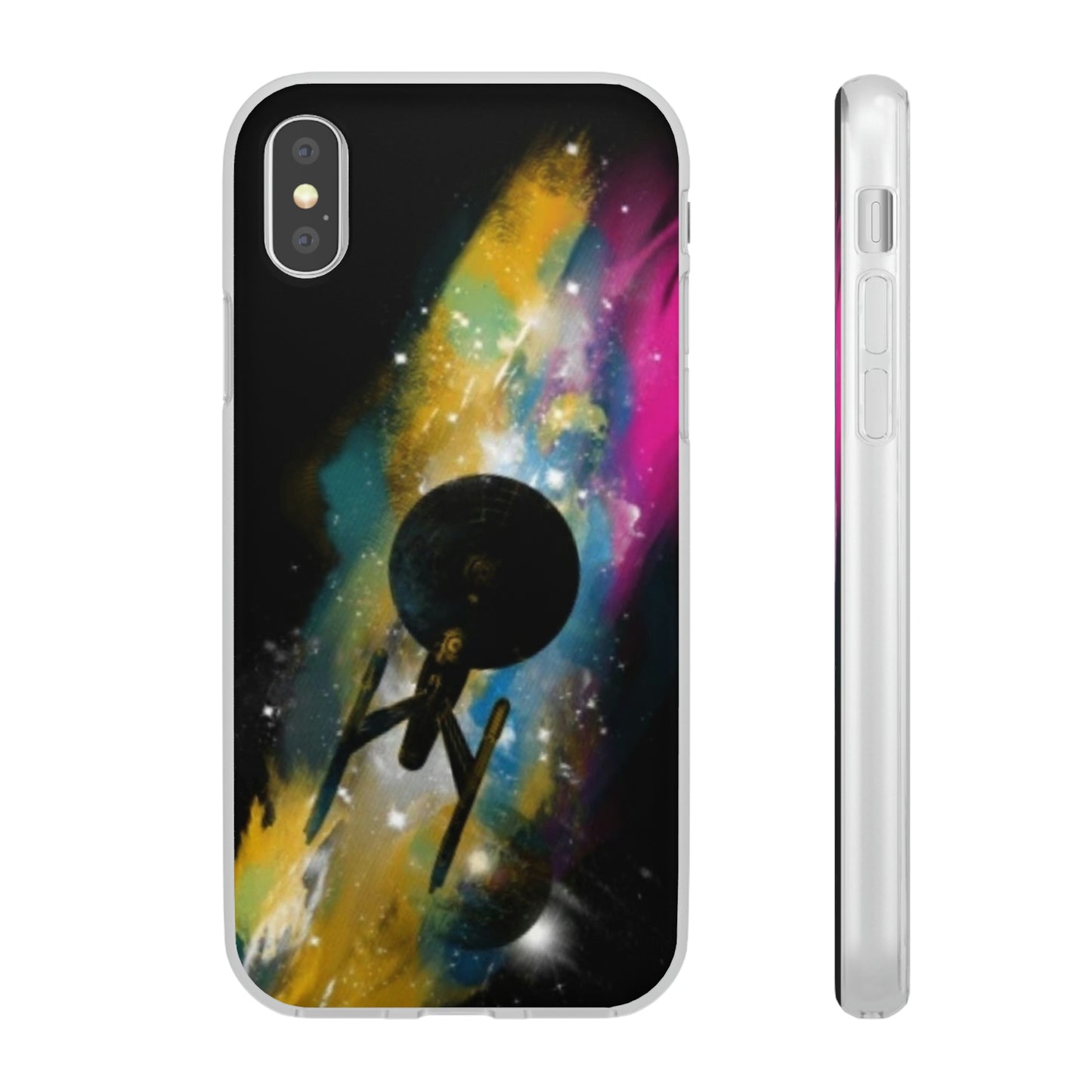 Star Trek Flexi Cases