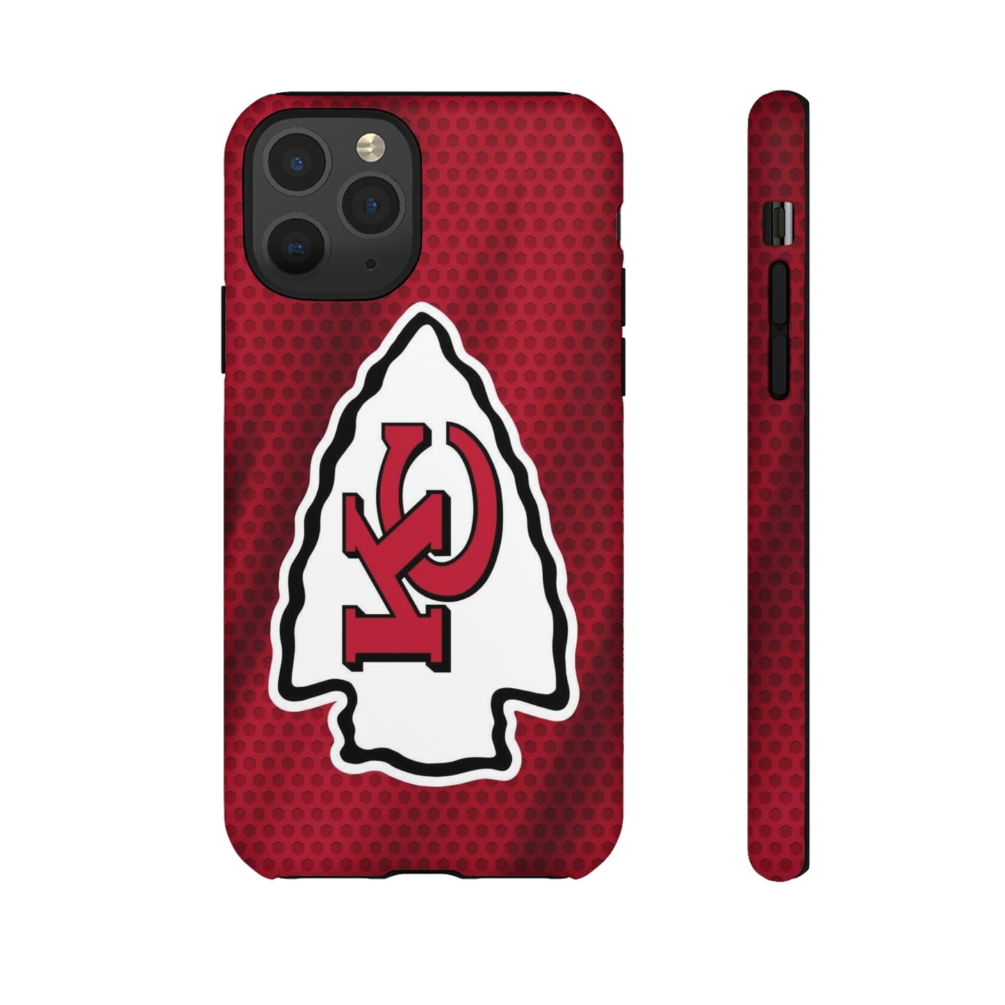 Kansas City Chiefs Tough Phone Case