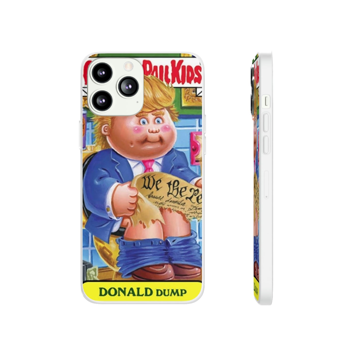 Garbage Pale Kids Phone Case