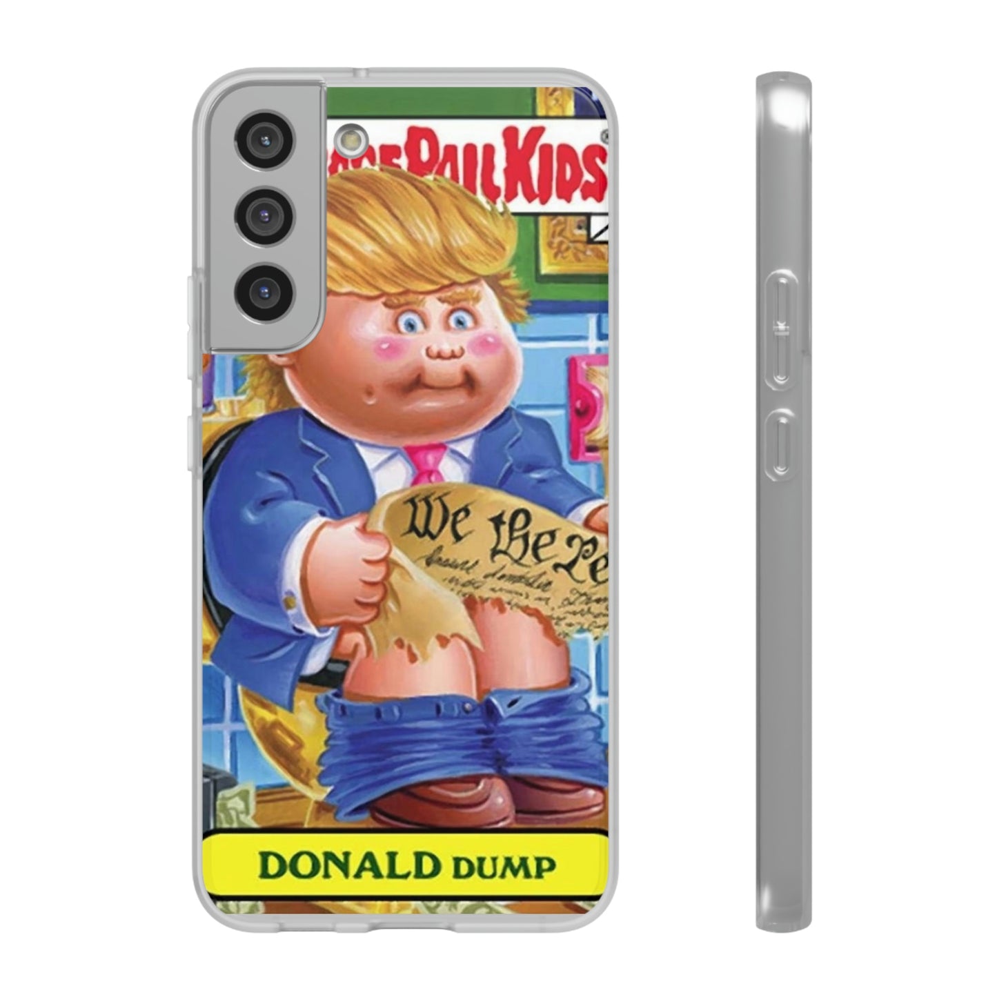 Garbage Pale Kids Phone Case
