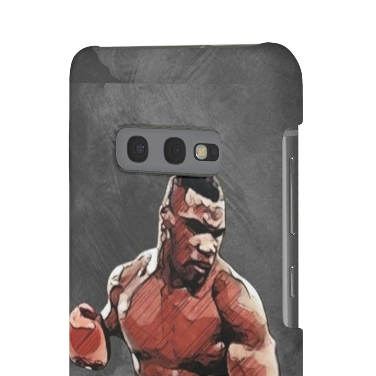 Mike Tyson Phone Cases