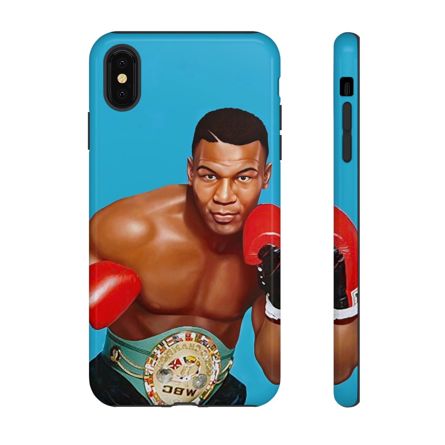 Mike Tyson Tough Phone Case
