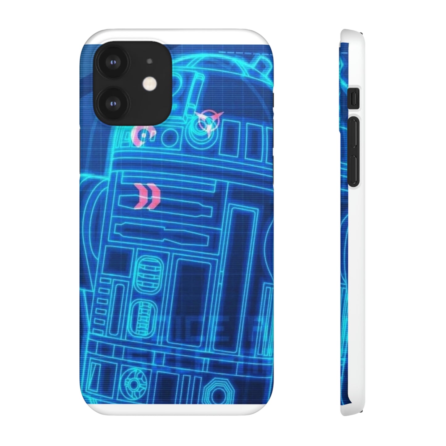 R2 D2 Star Wars Phone Cases