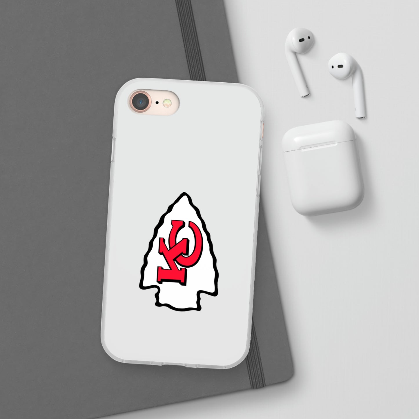 Flexi Phone Case Kansas City Chiefs