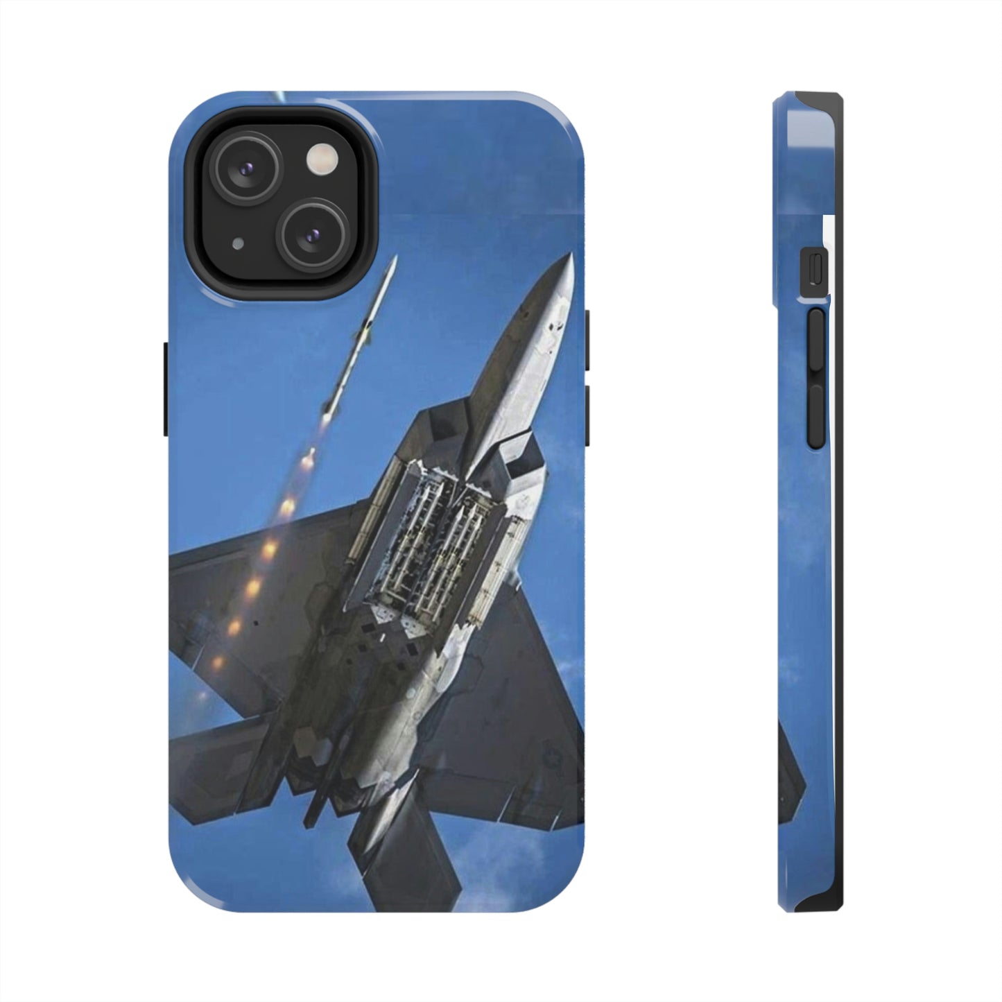 Raptor F22 Tough Phone Cases, Case-Mate