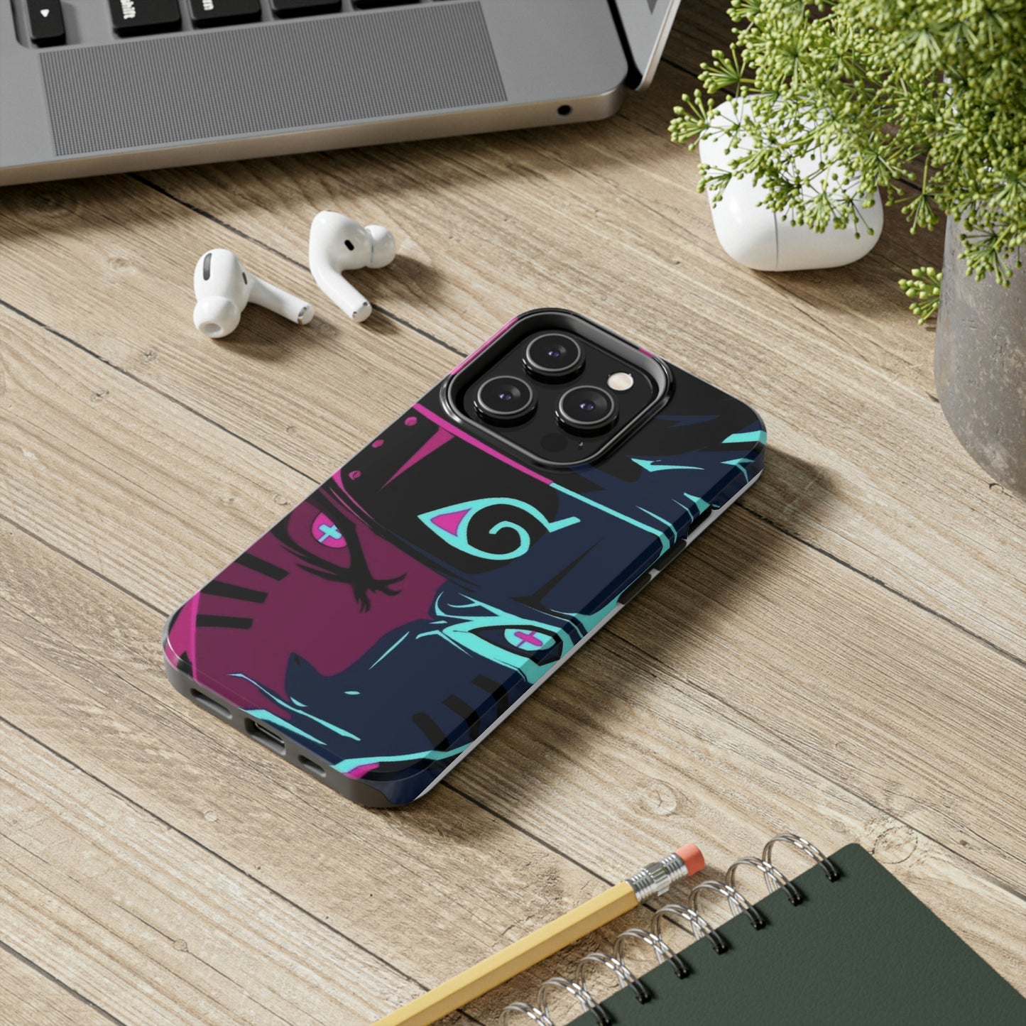 Naruto Tough Phone Cases, Case-Mate
