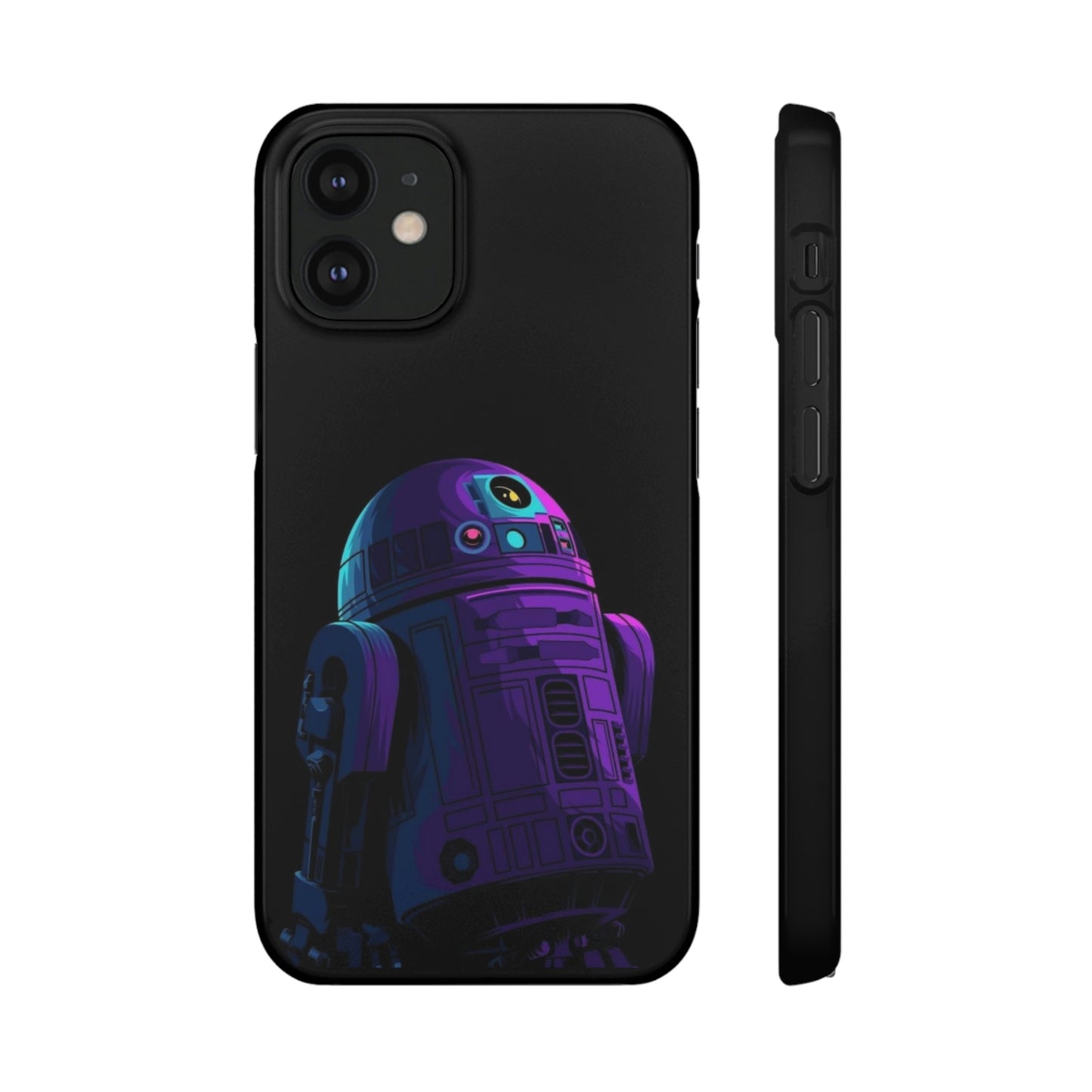 R2 D2 Star Wars Phone Cases
