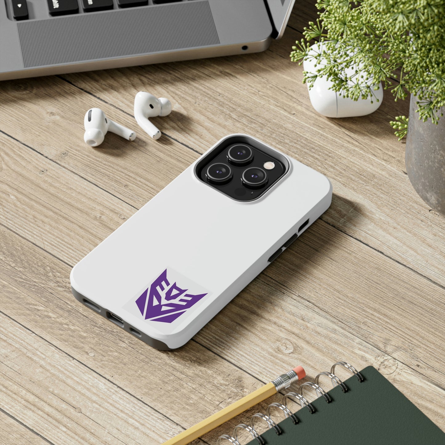 Tranformers Decepticons Tough Phone Cases, Case-Mate