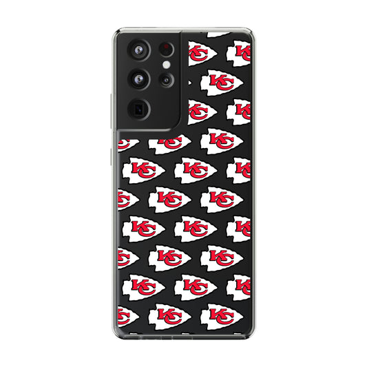 Kansas City Chiefs Clear Case