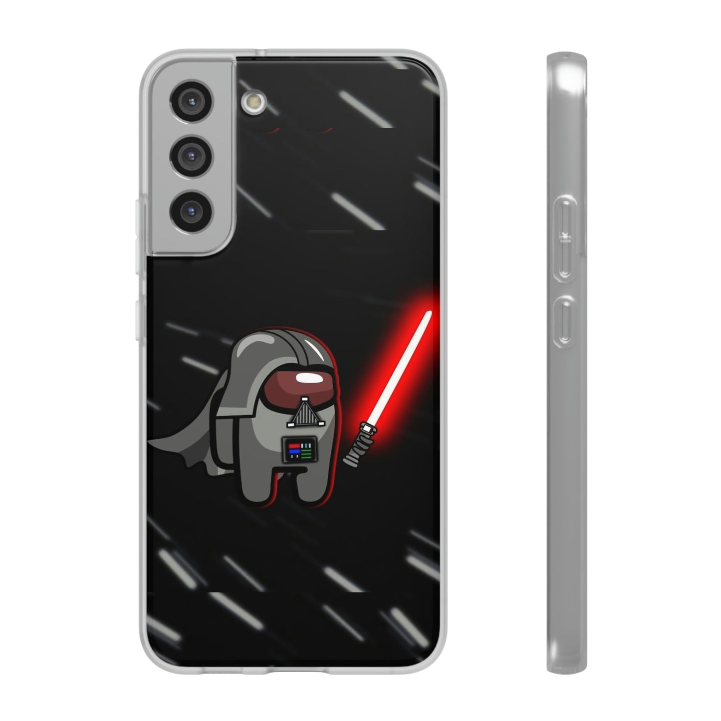 Among Us Flexi Cases